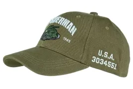 czapka-baseball-cap-m4-sherman-tank-fostex