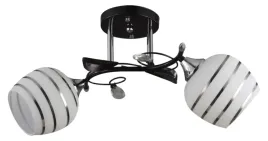 lampa-sufitowa-podwojna-czarna-biala-chrom-klosze-w-paski-elegacka-lampex