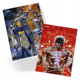 plakat-a3-fist-of-the-north-stardo-wyboru