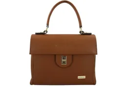 skorzana-torebka-kuferek-do-reki-brazowa-jasna