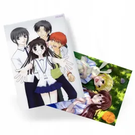 plakat-a3-manga-anime-fruits-basket-duzy-wybor