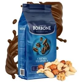 kawa-ziarnista-borbone-crema-classica-1000g-o-smaku-czekoladowym-orzechowym