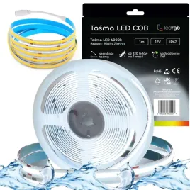tasma-led-neon-cob-12v-1m-320-diod-6000k-biala-zimna-wodoodporna-ip67-10mm