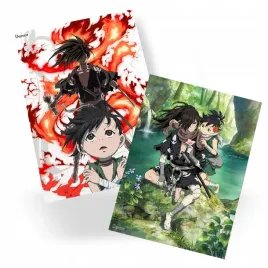 plakat-a3-manga-anime-dororo-tezuka-duzy-wybor