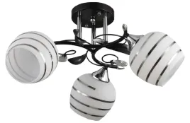 lampa-sufitowa-potrojna-czarna-biala-chrom-klosze-w-paski-elegacka-lampex