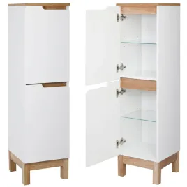 slupek-lazienkowy-szafka-stojaca-regal-bialy-polysk-35-cm-polski-producent