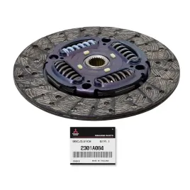 tarcza-sprzegla-250mm-23-l200-2-5did-kb4-pajero-sport-2301a084-2301a021-oe
