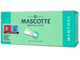 gilzy-mascotte-menthol-200szt-waga-z-opakowaniem-0-069-kg