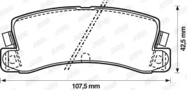 klocki-ham-tyl-toyota-avensis-97-