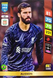 panini-fifa-365-2025-core-47-alisson-liverpool