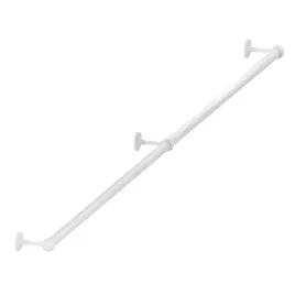 porecz-schodowa-balustrada-na-schody-uchwyt-bialy-fi-25mm-250-cm-nazare