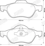 klocki-ham-prz-renault-laguna-16-16v-01-numer-katalogowy-oryginalu-renault-410601237r-renault-7701209100-renault-7701209670-renault-7701210127-renault-7711130086-renault-8671016654