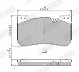 klocki-ham-prz-bmw-x5-g05-4-4-19-