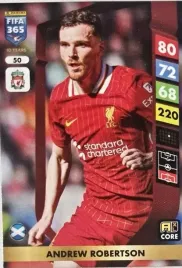 panini-fifa-365-2025-core-50-andrew-robertson-liverpool