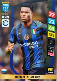 panini-fifa-365-2025-core-163-denzel-dumfries-inter-mediolan