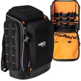 neo-plecak-narzedziowy-monterski-ze-wzmocnieniem-26-kieszeni-20l-czarny