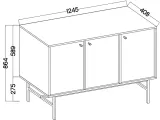 komoda-813-tokyo-3-eucaliptus-stan-nowy