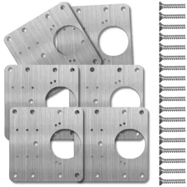 zestaw-do-drzwi-i-szafek-6-plyt-do-naprawy-zawiasow-9x9-cm-stal-nierdzewna