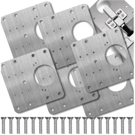 zestaw-do-drzwi-i-szafek-6-plyt-do-naprawy-zawiasow-9x9-cm-stal-nierdzewna