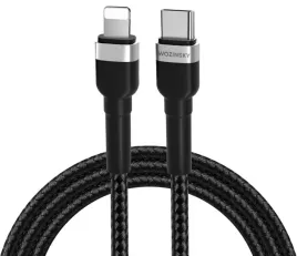 kabel-wozinsky-wnbcl2-do-lightning-usb-c-pd-30w-2-m-czarny