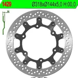 tarcza-hamulcowa-ng1429-plywajaca-przod-318x144x5-6x105mm-honda-vf-750c