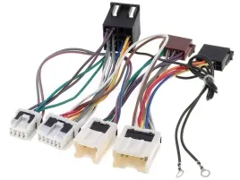 kabel-adapter-do-hf-nokia-parrot-thb-nissan-murano-patrol