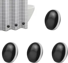 obciazniki-do-zaslon-ciezarki-z-magnesem-polokragle-czarne-zestaw-4-sztuki