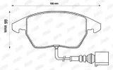 klocki-ham-prz-audi-a1-10-stan-nowy