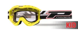 gogle-dzieciece-progrip-pg3101-105-atzaki-kid-zolte-czarne