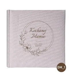 album-kieszeniowy-na-200-zdjec-10x15-mustang-szary-kwadrat-personalizacja