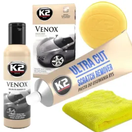 zestaw-pasta-mleczko-k2-do-usuwania-rys-zarysowan-na-rysy-ultra-cut-venox