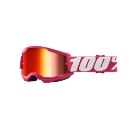 gogle-100-procent-strata-2-youth-junior-fletcher-mirror-red-lens