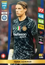panini-fifa-365-2025-core-155-yann-sommer-inter-mediolan