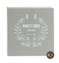 album-do-wklejania-60-bialych-stron-personalizowany-prezent-baby-shower