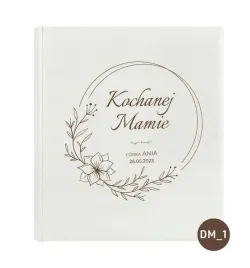 album-24x24-biala-ekoskora-24-strony-zep-personalizacja-dla-mamy