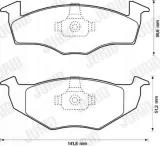 klocki-ham-prz-vw-golf-iii-153mm-waga-produktu-1-23-kg