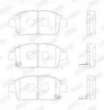 klocki-ham-prz-toyota-corolla-2000-producent-czesci-jurid