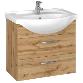szafka-lazienkowa-pod-umywalke-z-umywalka-wiszaca-zestaw-dab-wotan-60-cm