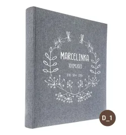 album-na-zdjecia-wklejane-personalizowany-narodziny-dziecka-metryczka