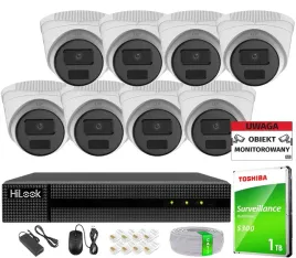zestaw-do-monitoringu-8x-ipcam-t4-p-4mpx-poe-ir-20m-hilook-by-hikvision