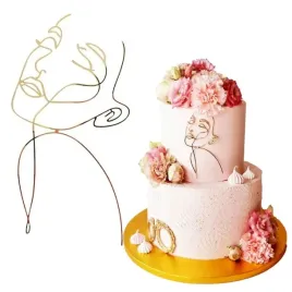 topper-na-tort-akrylowy-kobieta-dla-kobiety-zloty