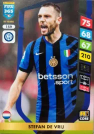 panini-fifa-365-2025-core-159-stefan-de-vrij-inter-mediolan