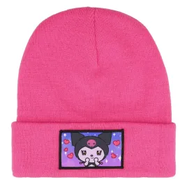 czapka-zimowa-dziecieca-malinowa-na-prezent-dla-fana-kuromi-my-melody-wzory