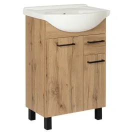 szafka-lazienkowa-z-umywalka-stojaca-pod-umywalke-dab-wotan-loft-55-cm