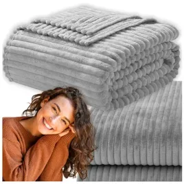 koc-narzuta-na-lozko-paski-lozko-fotel-duzy-szary-160x200cm-pled-pluszowy