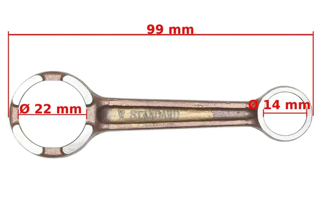 korbowod-suzuki-ad50-stan-nowy