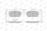 klocki-ham-prz-ford-kuga-13-stan-nowy
