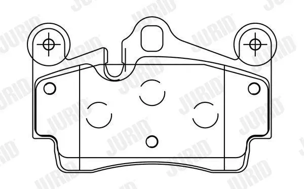 klocki-ham-tyl-audi-q7-06-numer-katalogowy-oryginalu-porsche-955-352-939-00