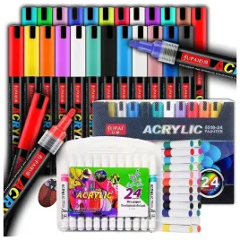 markery-akrylowe-zestaw-48-szt-pisaki-flamastry-mazaki-super-combo-mazaki