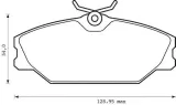 klocki-ham-prz-renault-laguna-93-stan-nowy